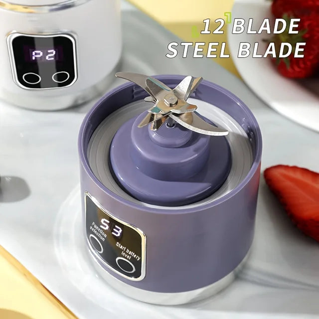 SipStream Mini Portable Blender