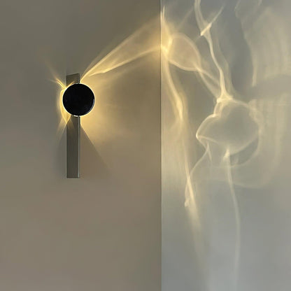 Creative Light And Shadow Wall Lamp™ — Ignite Your Space with Hypnotic Northern Lights Drama