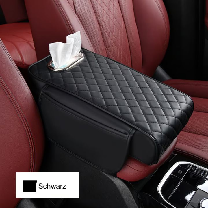 RideMaster™ Armrest Console — Command Your Car’s Comfort and Crush Clutter Instantly
