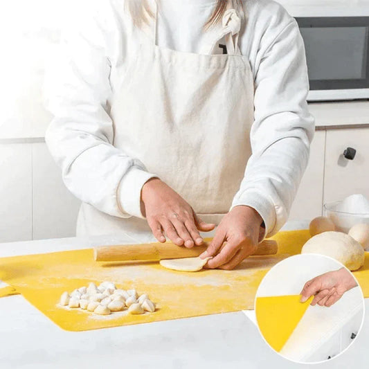 BakeMatte™ - Entdecken Sie die Freude am Backen, ohne die Unordnung