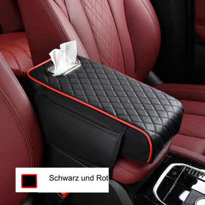 RideMaster™ Armrest Console — Command Your Car’s Comfort and Crush Clutter Instantly