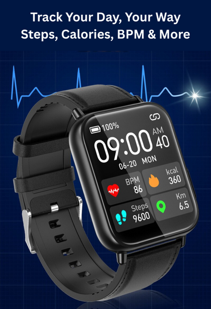 TK10 LifeTrack Smartwatch