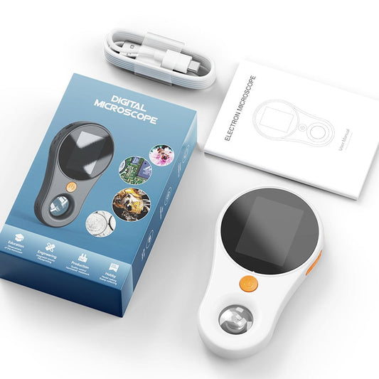 MicroScopy™ – Digitales Handmikroskop