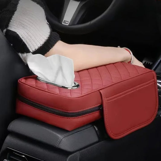 RideMaster™ Armrest Console — Command Your Car’s Comfort and Crush Clutter Instantly