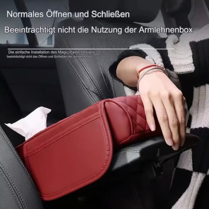 RideMaster™ Armrest Console — Command Your Car’s Comfort and Crush Clutter Instantly