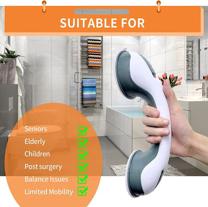 BathGrip™ - Sicherheit in Ihrem Badezimmer!
