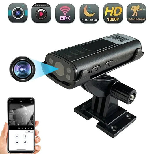 SecureCatchCam™