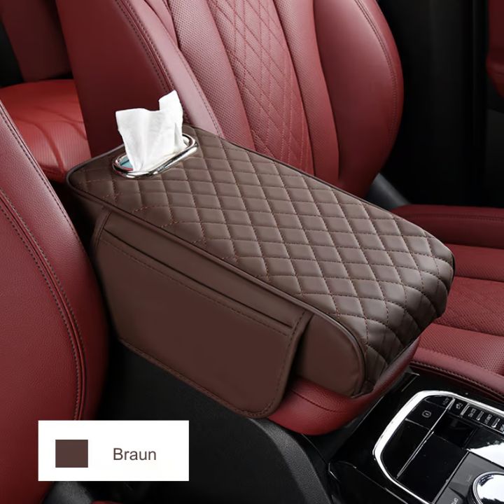 RideMaster™ Armrest Console — Command Your Car’s Comfort and Crush Clutter Instantly