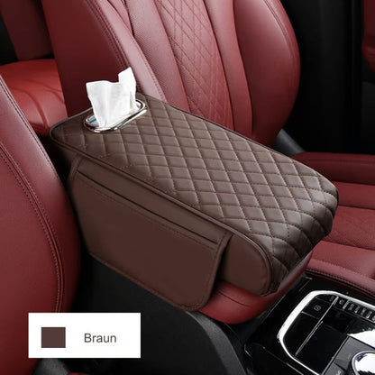 RideMaster™ Armrest Console — Command Your Car’s Comfort and Crush Clutter Instantly