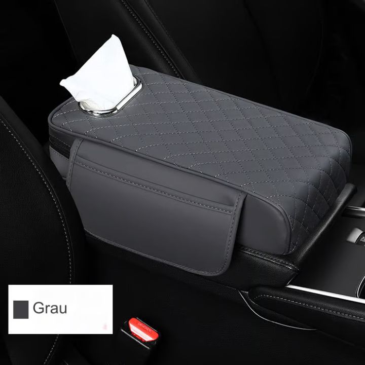 RideMaster™ Armrest Console — Command Your Car’s Comfort and Crush Clutter Instantly
