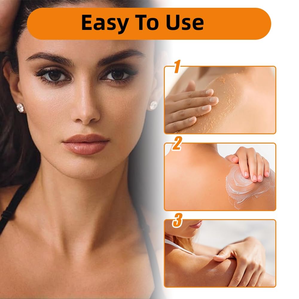 BrownShiner™ – Luxuriöses natürliches Bräunungsgel
