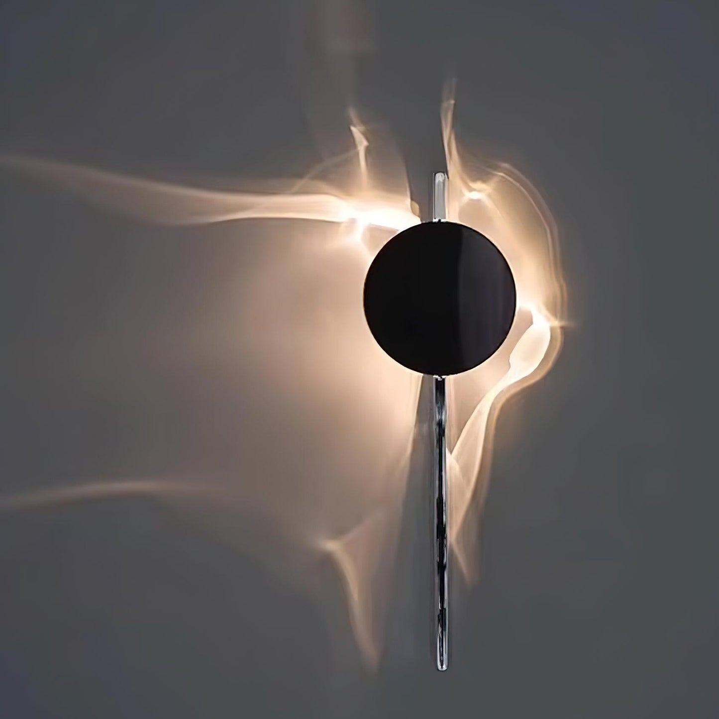 Creative Light And Shadow Wall Lamp™ — Ignite Your Space with Hypnotic Northern Lights Drama