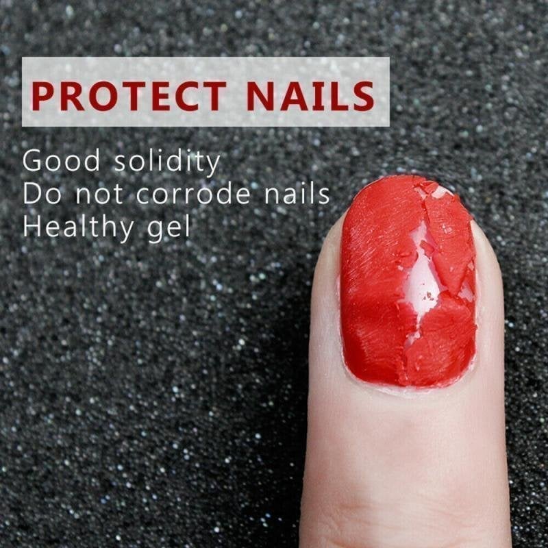 NailMagic™ – Schneller und schonender Nagellackentferner