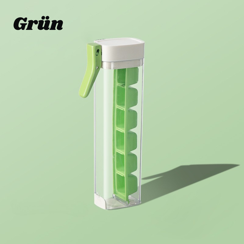 ChillSip™ – Die hygienische Eiswürfelform für müheloses Servieren