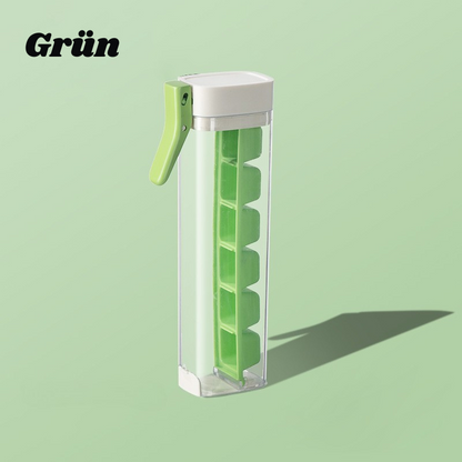 ChillSip™ – Die hygienische Eiswürfelform für müheloses Servieren