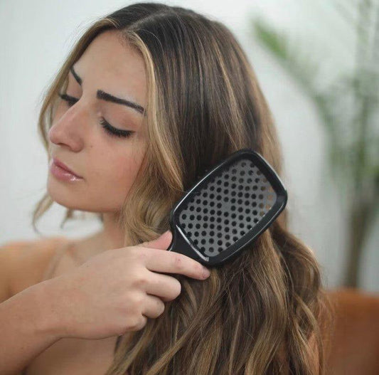 TressGuard™ — Effortless, Pain-Free Hair That Commands Attention