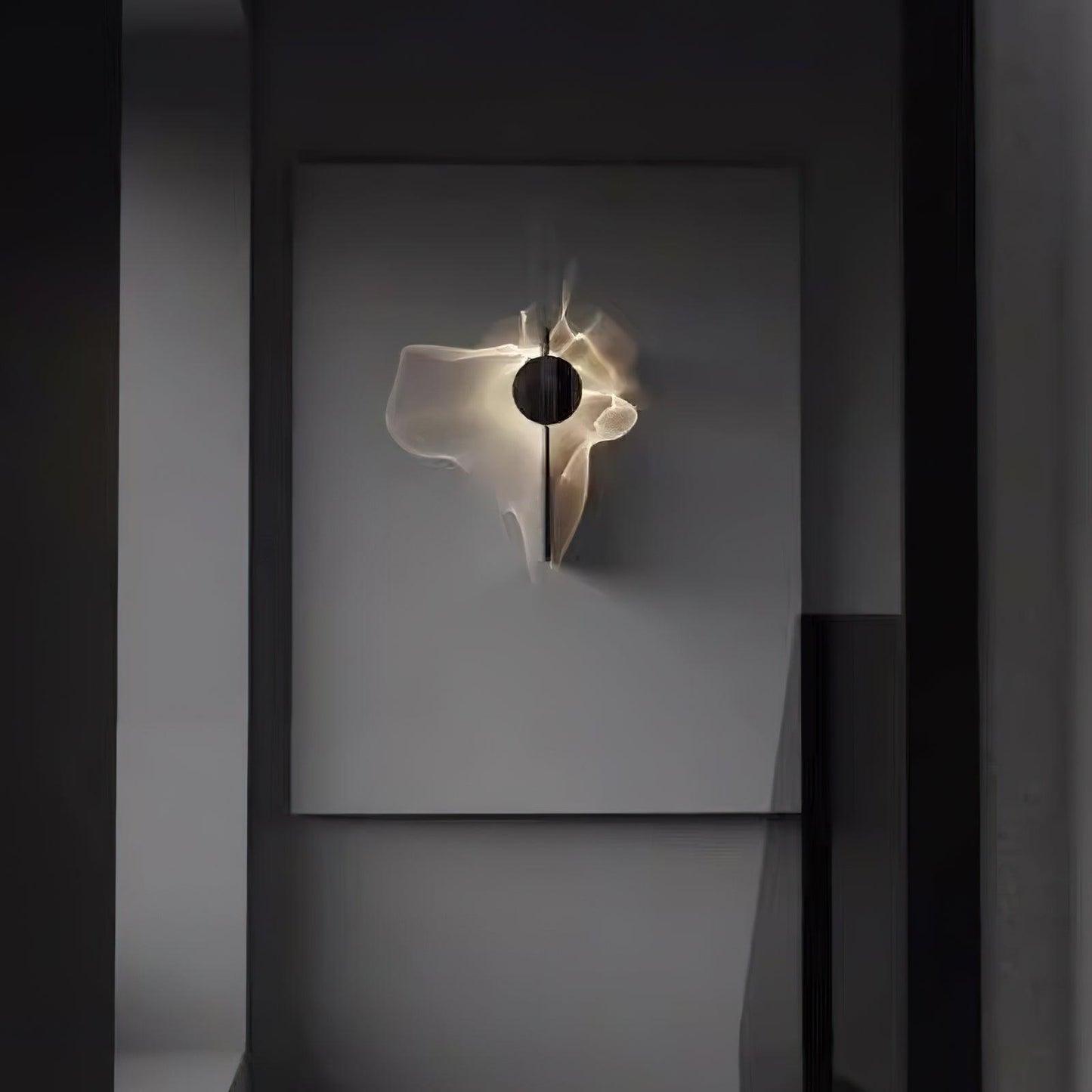 Creative Light And Shadow Wall Lamp™ — Ignite Your Space with Hypnotic Northern Lights Drama
