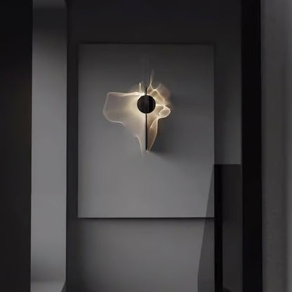 Creative Light And Shadow Wall Lamp™ — Ignite Your Space with Hypnotic Northern Lights Drama