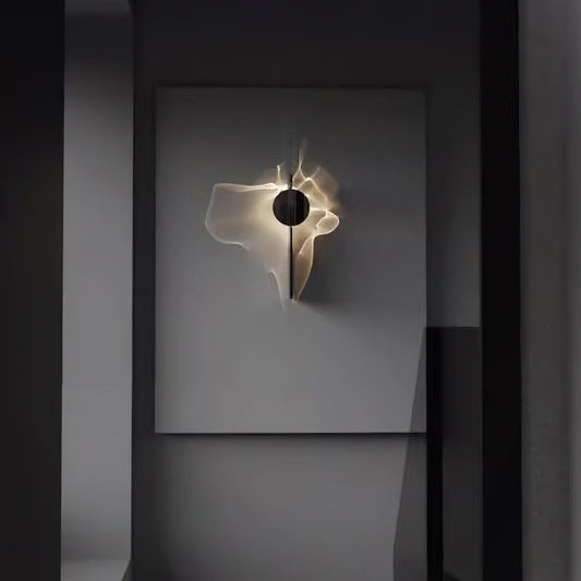 Creative Light And Shadow Wall Lamp™ — Ignite Your Space with Hypnotic Northern Lights Drama