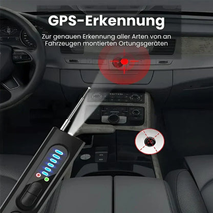 InfraControl™ – Kompakter Infrarot-Scanner
