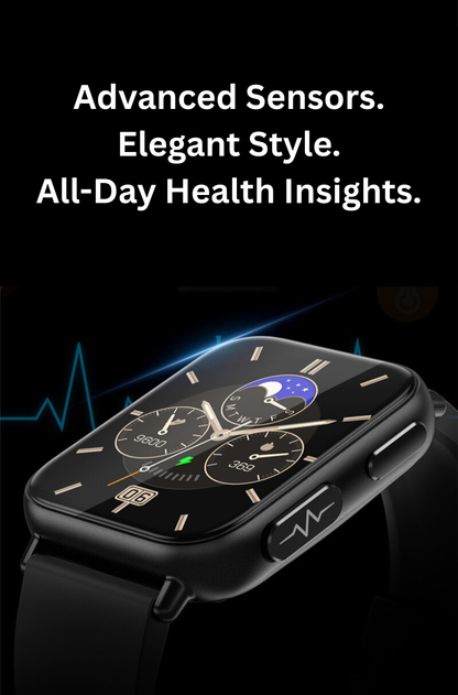 TK10 LifeTrack Smartwatch