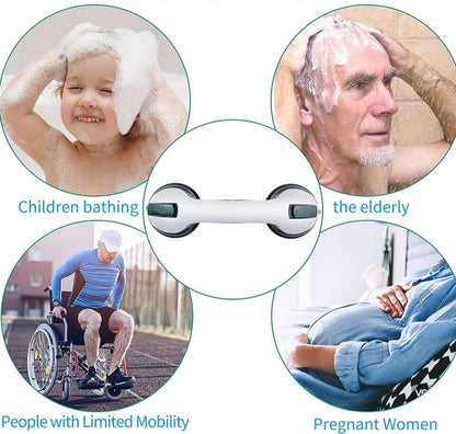 BathGrip™ - Sicherheit in Ihrem Badezimmer!