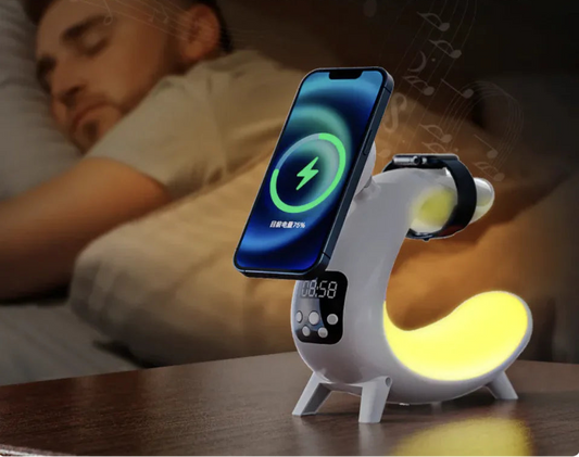 AuroraArc Charging Dock