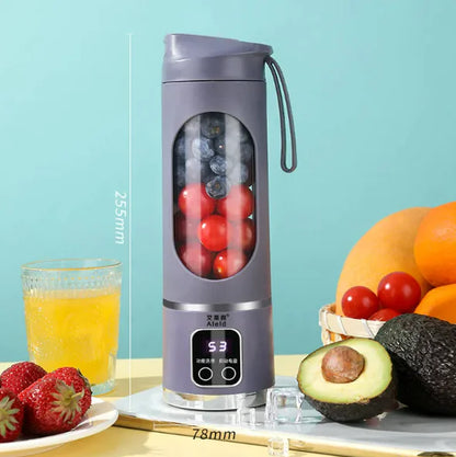 SipStream Mini Portable Blender