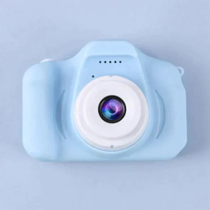 ShootFunn™ – Vintage-Miniatur-Digitalkamera