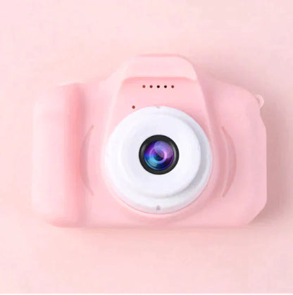 ShootFunn™ – Vintage-Miniatur-Digitalkamera