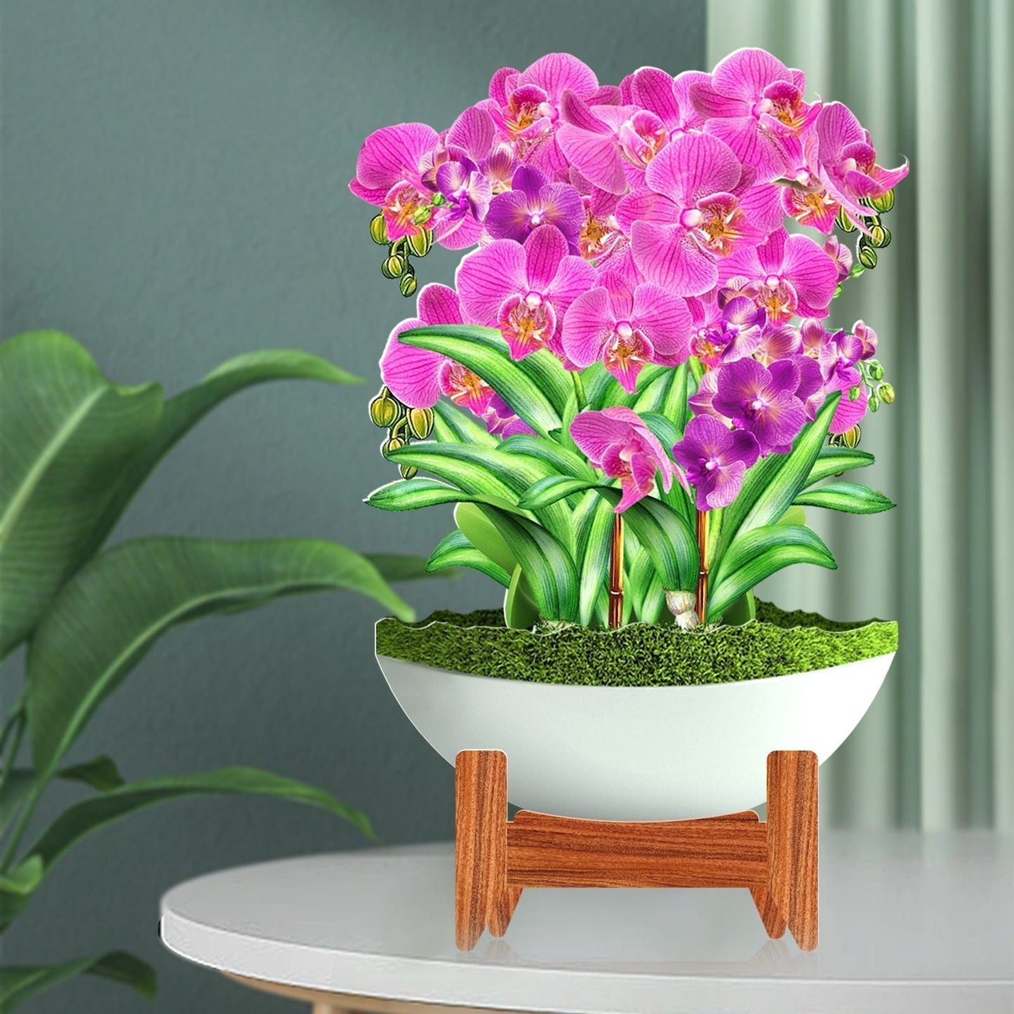 Bloomski™ – 3D-Pop-up-Blumensträuße