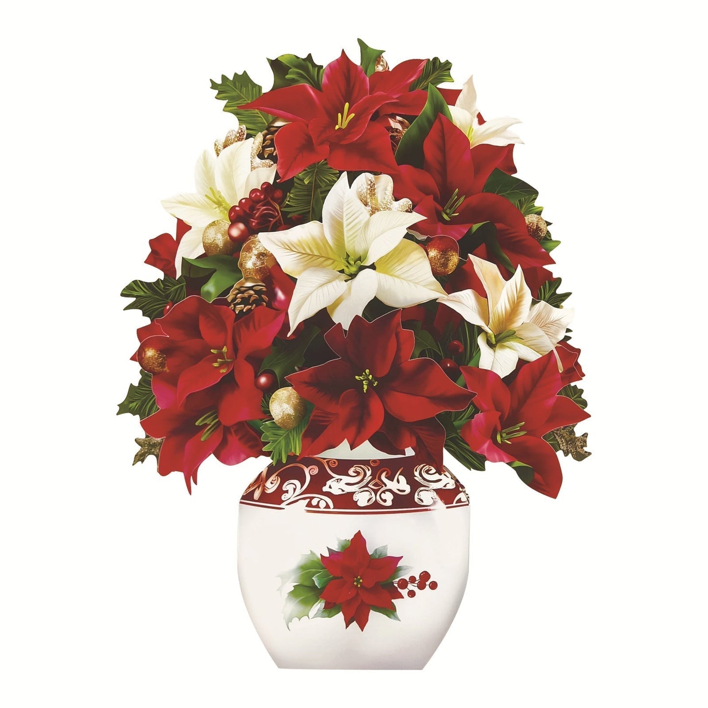 Bloomski™ – 3D-Pop-up-Blumensträuße