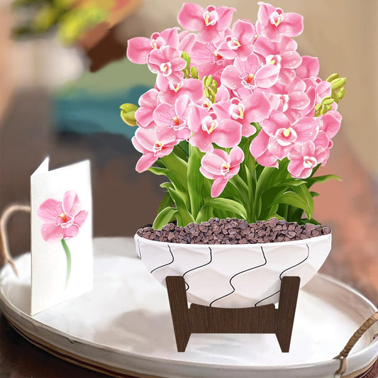 Bloomski™ – 3D-Pop-up-Blumensträuße