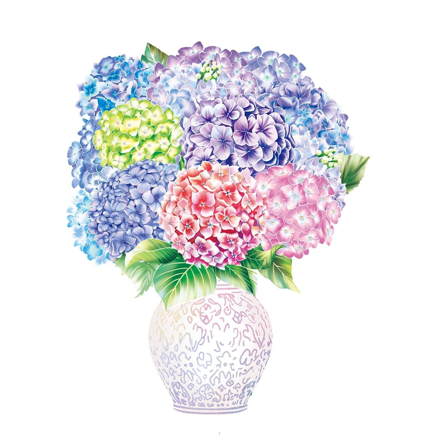 Bloomski™ – 3D-Pop-up-Blumensträuße