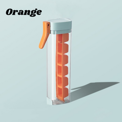 ChillSip™ – Die hygienische Eiswürfelform für müheloses Servieren