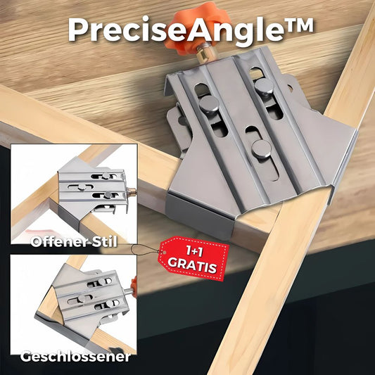 AnglePrecise™ - Edelstahl-Winkel