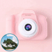 ShootFunn™ – Vintage-Miniatur-Digitalkamera