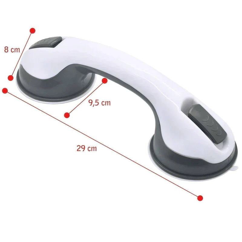 BathGrip™ - Sicherheit in Ihrem Badezimmer!