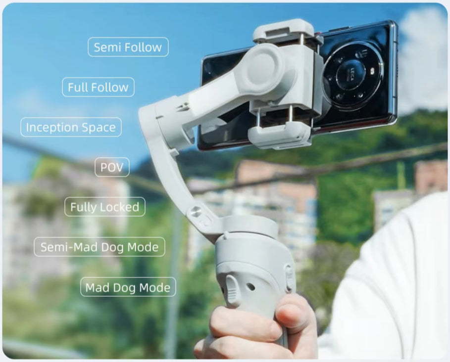 MO1 Gimbal Stabilizer