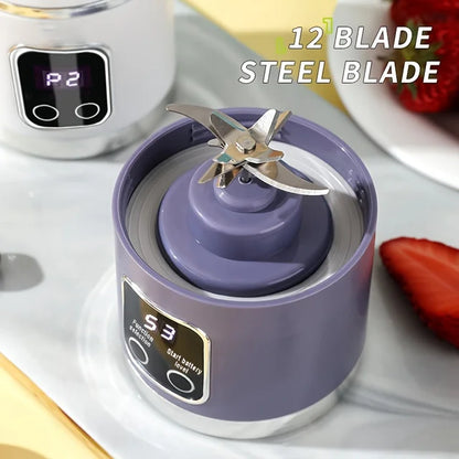 SipStream Mini Portable Blender
