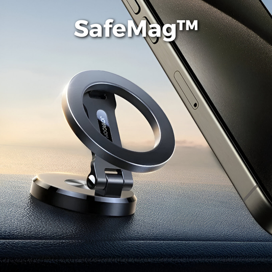 MagSafer™ – Magnetischer Autotelefonhalter