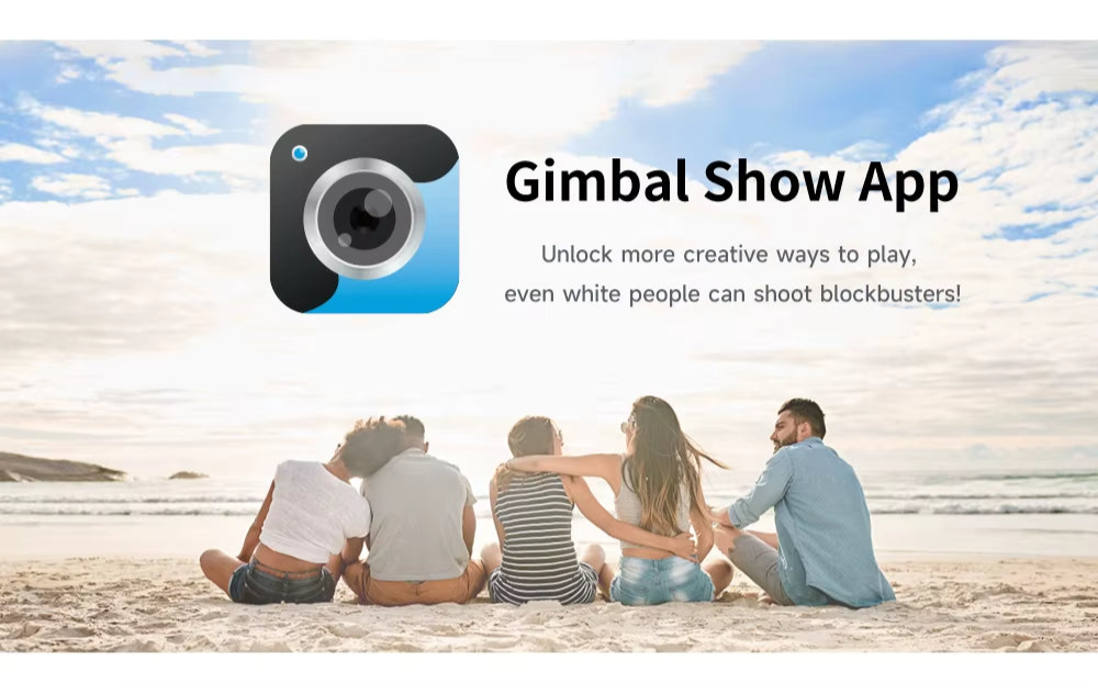 MO1 Gimbal Stabilizer