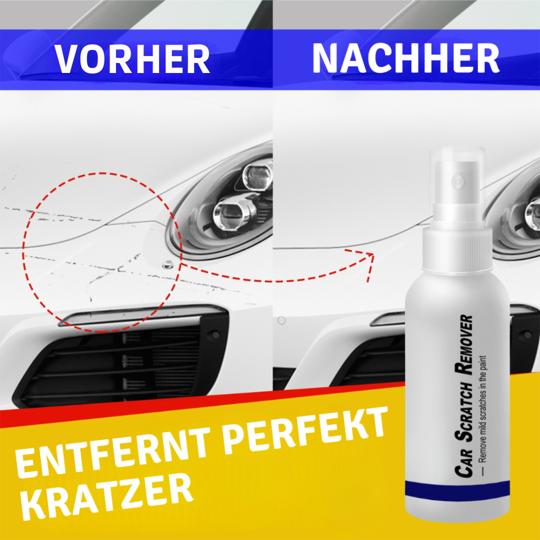 ClearFix™ - Auto-Kratzer-Entferner-Spray