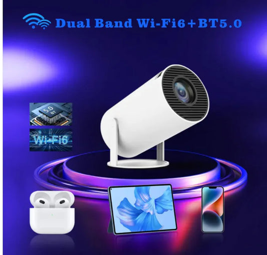 HY300 Mini Projector