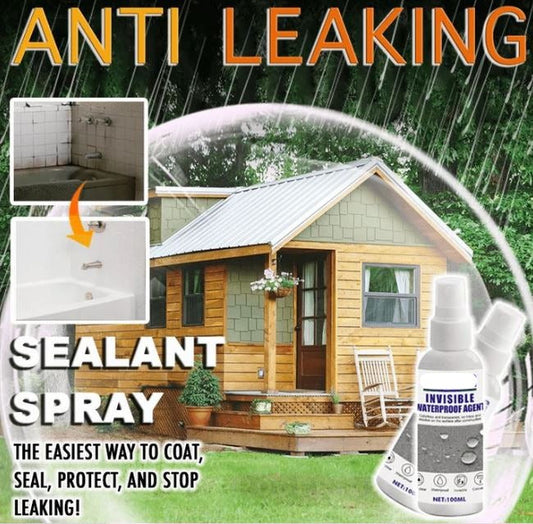 AquaProof™ - Die Lösung für alle Ihre Probleme mit undichten Stellen zu Hause!