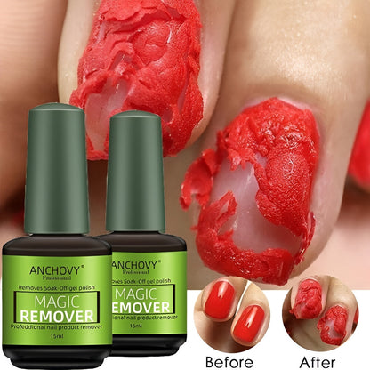 NailMagic™ – Schneller und schonender Nagellackentferner