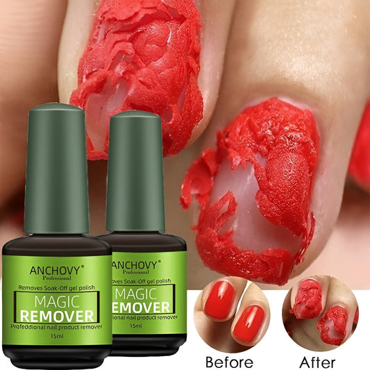 NailMagic™ – Schneller und schonender Nagellackentferner