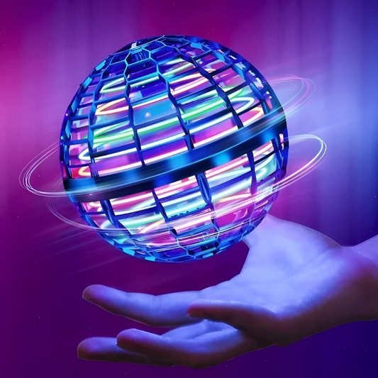 BoomBall™ - Glühende Bumerangkugeln mit Lichteffekt
