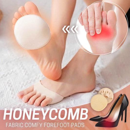 Comfort Pad™ - Ihr Geheimnis für müheloses Gehen!