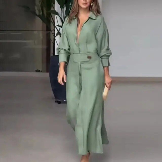Ravella™ Kleid - Beherrschen Sie jeden Blick mit kurvenreichem Selbstbewusstsein